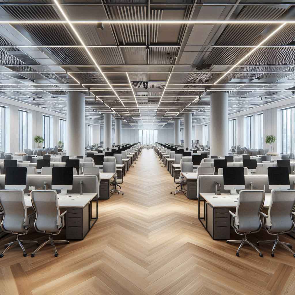 外贸企业面对夜间加班增多应给写字楼办公独立办公室配置增加哪些核查步骤